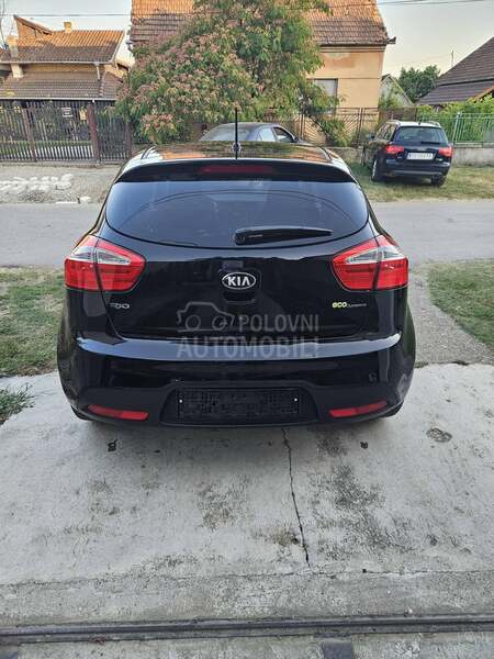 Kia Rio Max Oprema