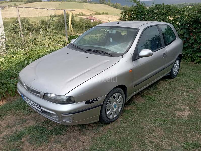 Fiat Brava 