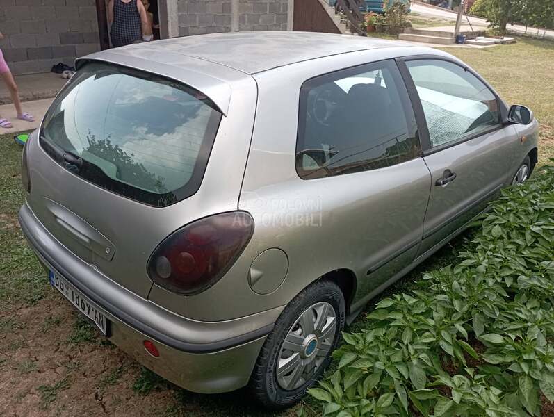 Fiat Brava 
