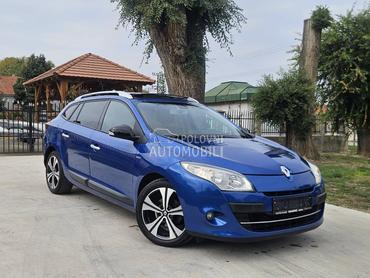 Renault Megane BOSE PANO AUT