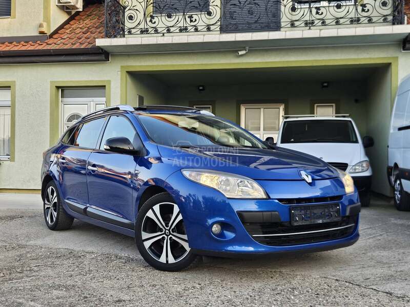 Renault Megane BOSE PANO AUT