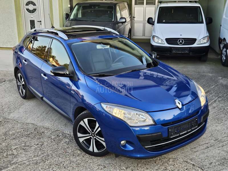 Renault Megane BOSE PANO AUT