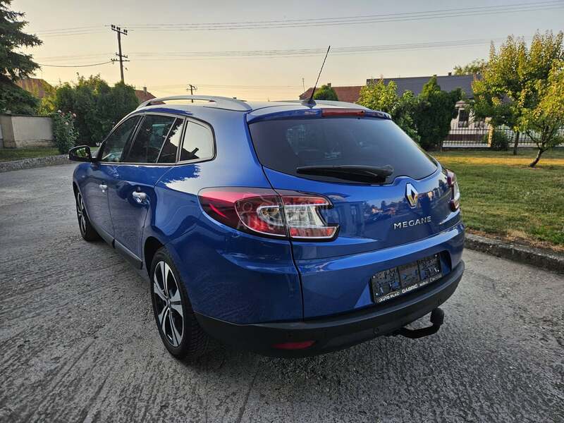 Renault Megane BOSE PANO AUT
