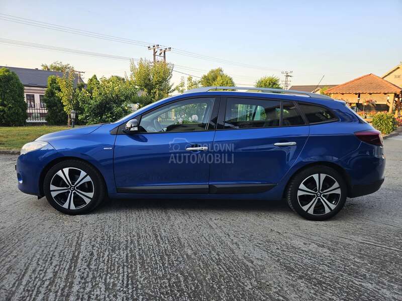 Renault Megane BOSE PANO AUT