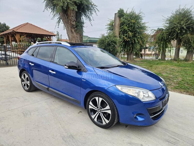 Renault Megane BOSE PANO AUT