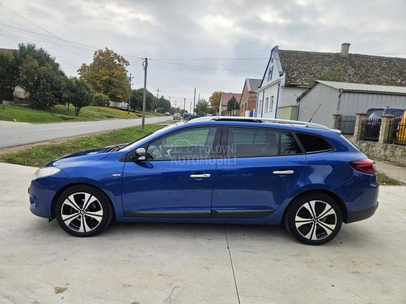 Renault Megane BOSE PANO AUT