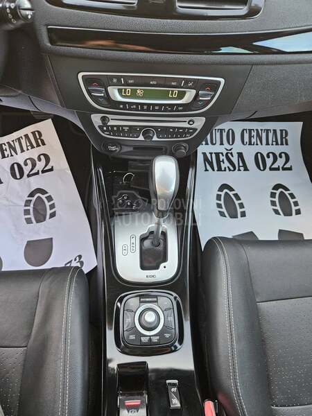 Renault Megane BOSE PANO AUT