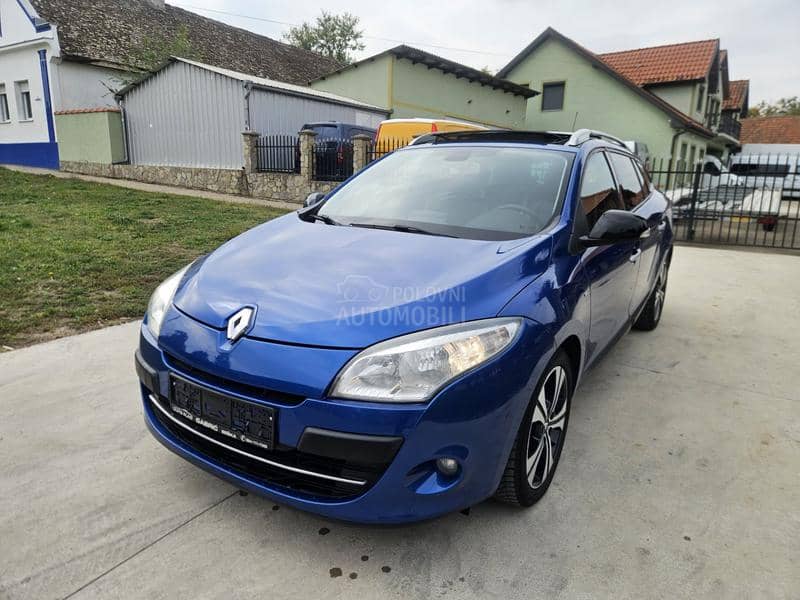 Renault Megane BOSE PANO AUT