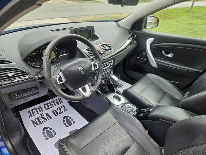 Renault Megane BOSE PANO AUT