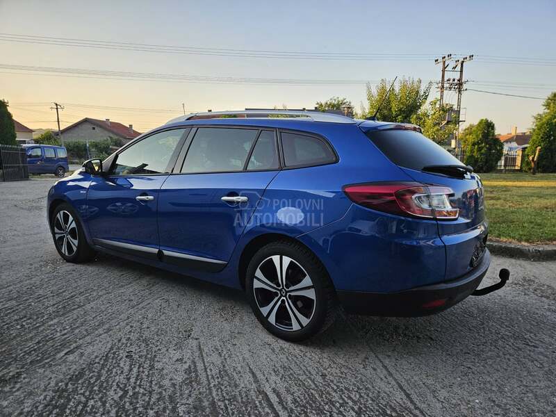 Renault Megane BOSE PANO AUT