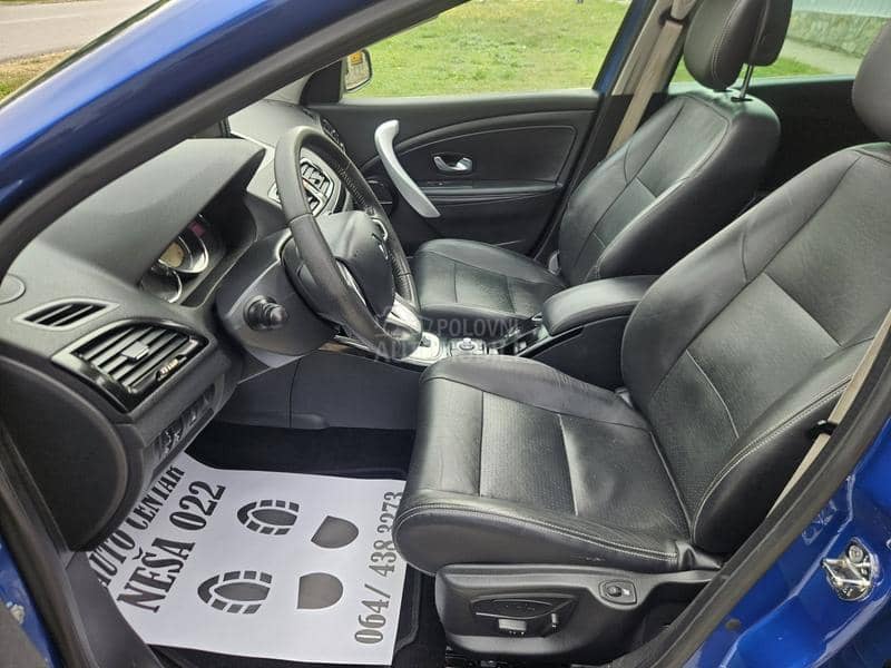 Renault Megane BOSE PANO AUT