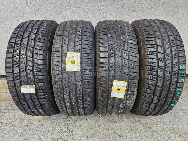 Continental 215/60 R16 Zimska