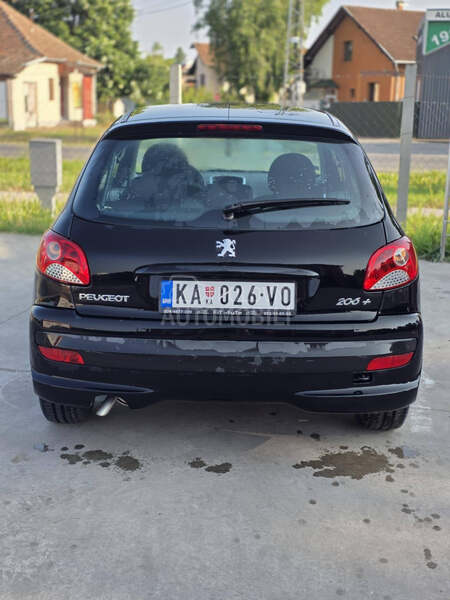 Peugeot 206 plus 