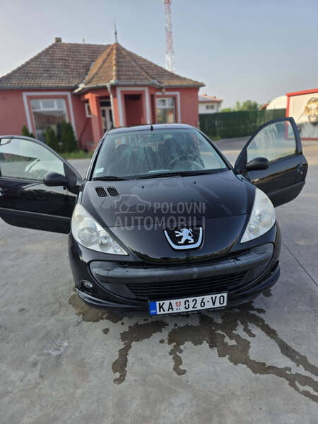 Peugeot 206 plus 