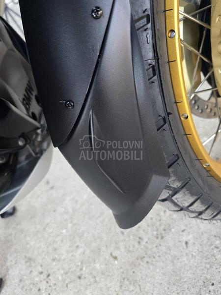 BMW R 1250 GS Adventure