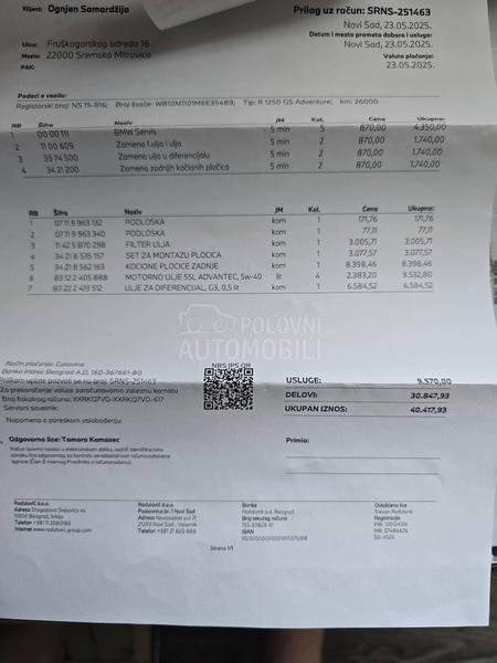 BMW R 1250 GS Adventure