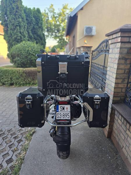 BMW R 1250 GS Adventure
