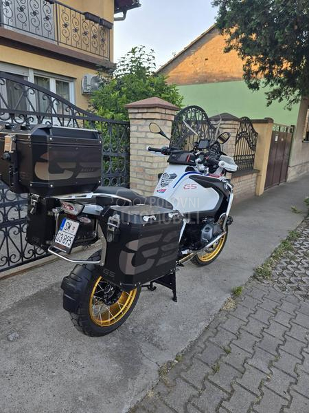 BMW R 1250 GS Adventure