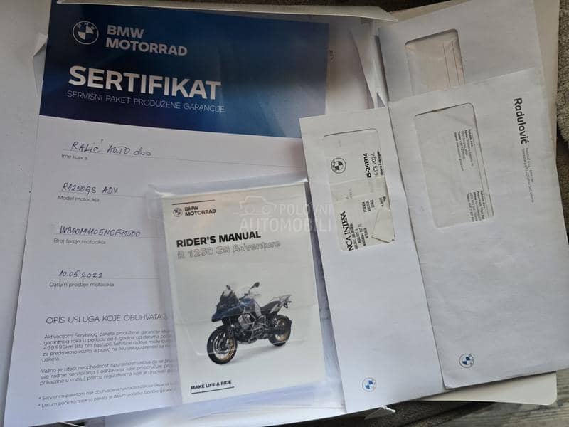BMW R 1250 GS Adventure