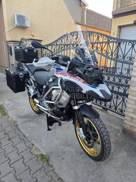 BMW R 1250 GS Adventure