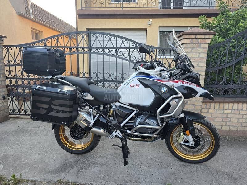 BMW R 1250 GS Adventure