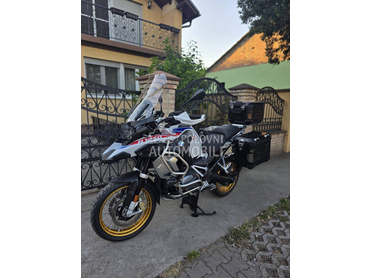 BMW R 1250 GS Adventure