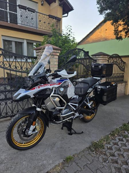 BMW R 1250 GS Adventure