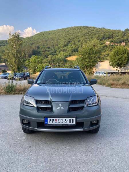 Mitsubishi Outlander 