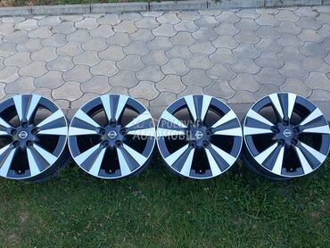 Aluminijumske felne  17" 5 x 114.3