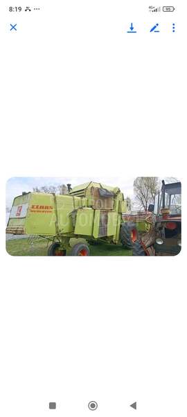 Claas Merkator 70