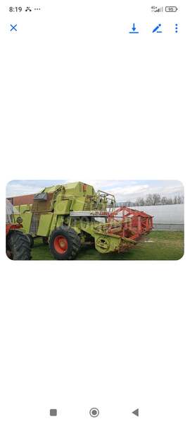 Claas Merkator 70