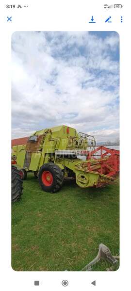 Claas Merkator 70