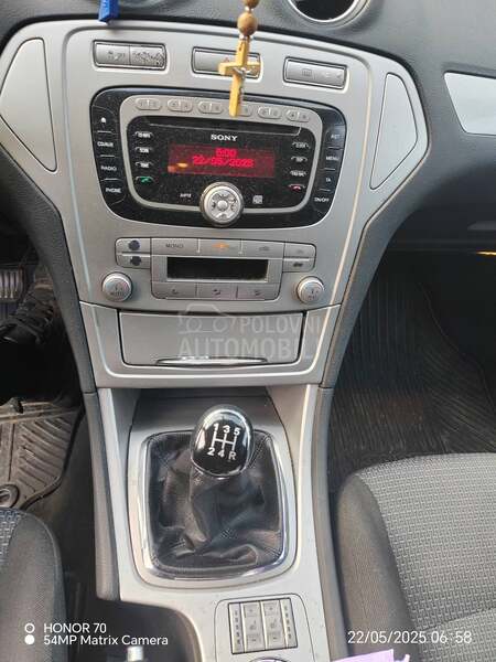 Ford Mondeo 1.6 mk4