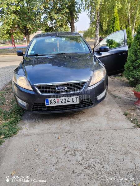 Ford Mondeo 1.6 mk4