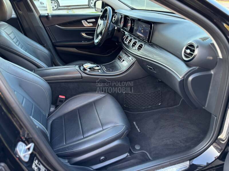 Mercedes Benz E 220 CDI AVANTGARD AIRM