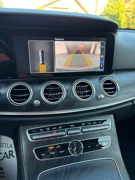 Mercedes Benz E 220 CDI AVANTGARD AIRM