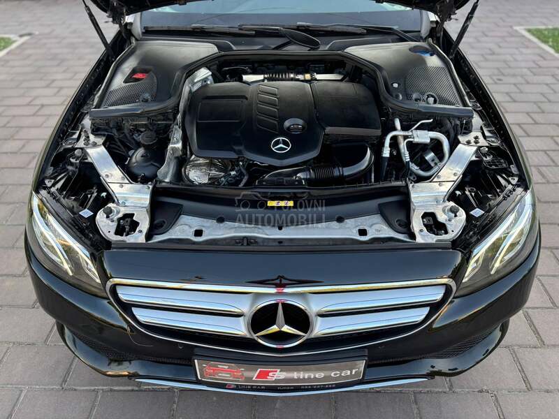Mercedes Benz E 220 CDI AVANTGARD AIRM