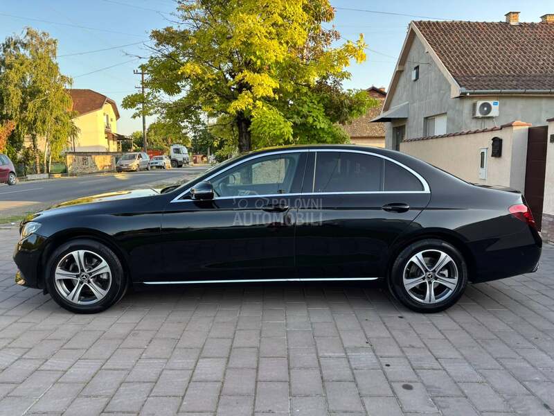 Mercedes Benz E 220 CDI AVANTGARD AIRM