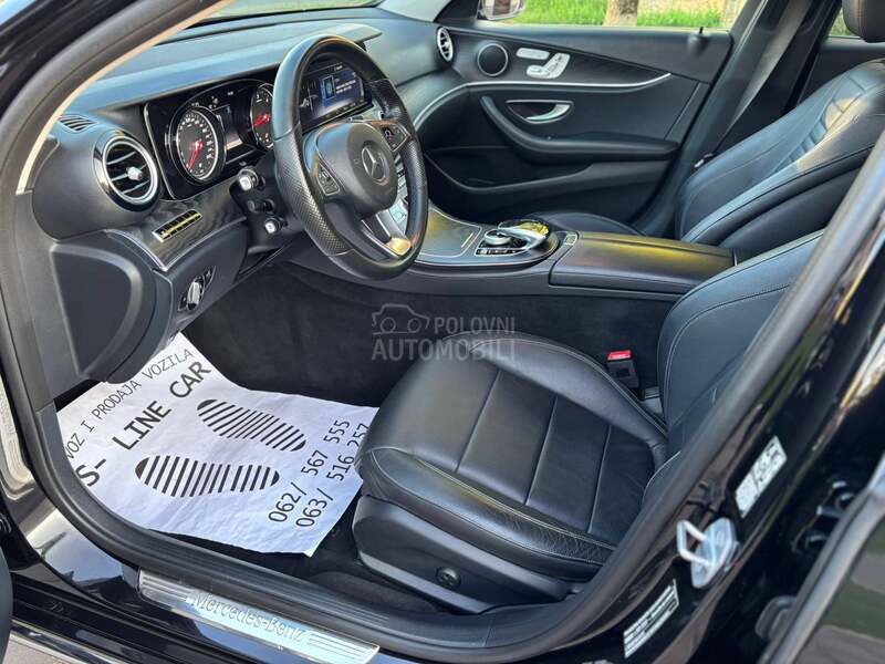 Mercedes Benz E 220 CDI AVANTGARD AIRM