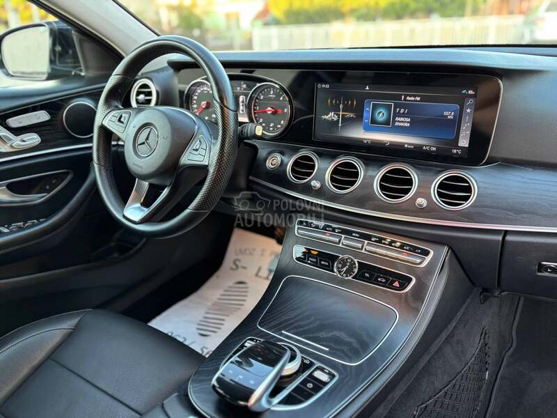 Mercedes Benz E 220 CDI AVANTGARD AIRM