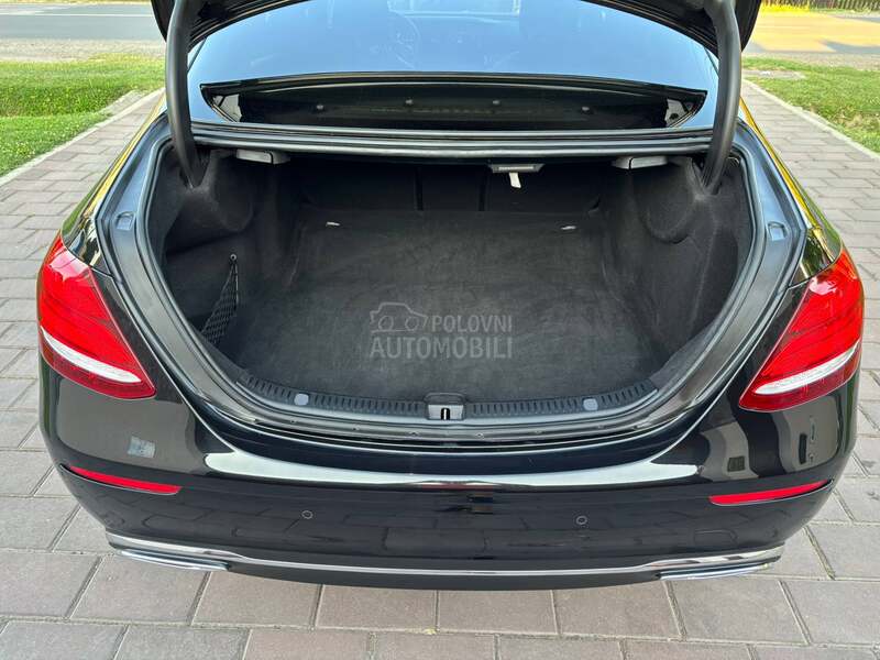 Mercedes Benz E 220 CDI AVANTGARD AIRM