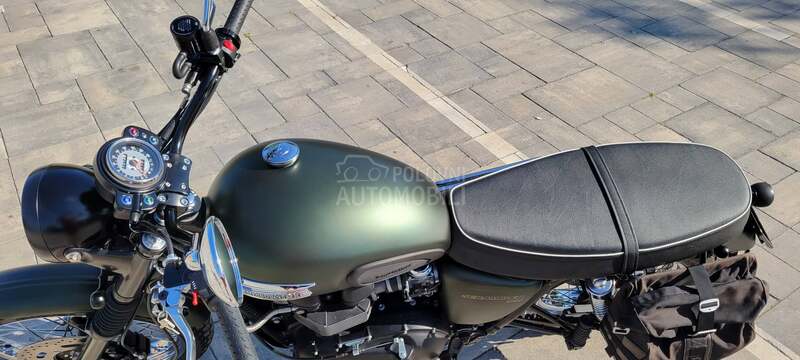 Triumph scrambler 900