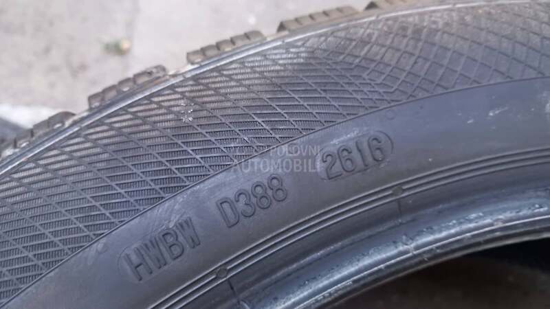 Continental 195/55 R20 Zimska