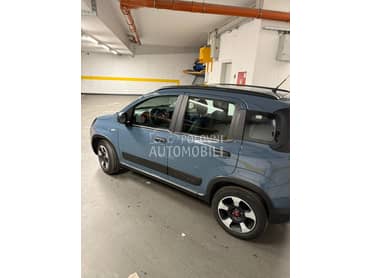 Fiat Panda cros