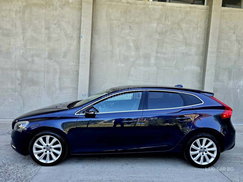 Volvo V40 1.6 D2 navy