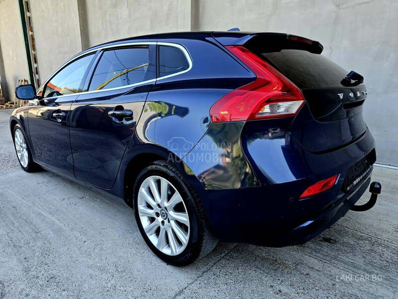 Volvo V40 1.6 D2 navy