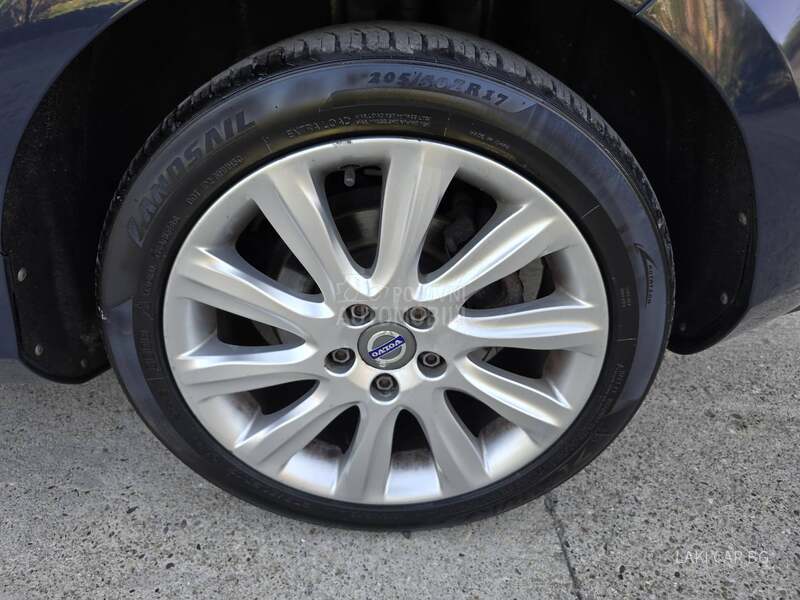 Volvo V40 1.6 D2 navy