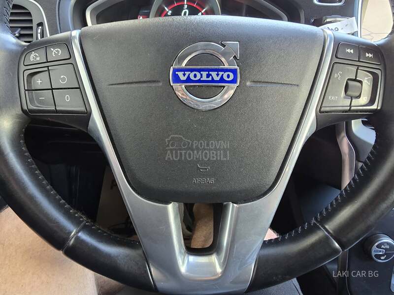 Volvo V40 1.6 D2 navy