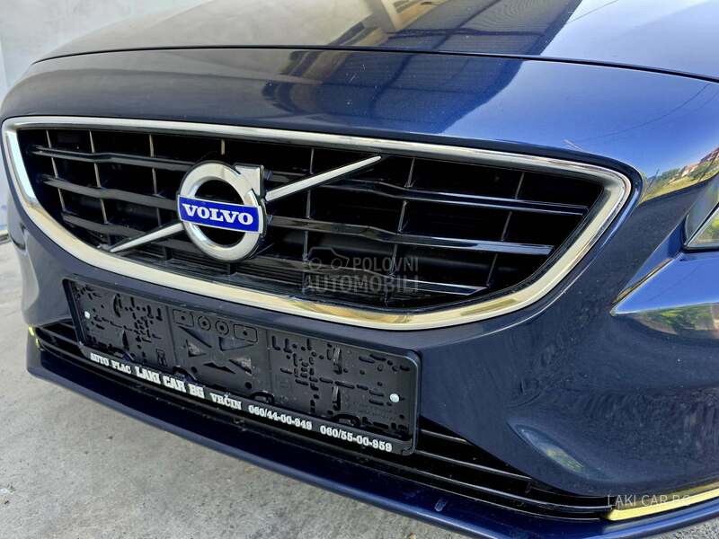 Volvo V40 1.6 D2 navy
