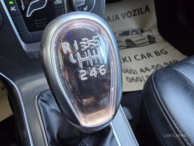 Volvo V40 1.6 D2 navy